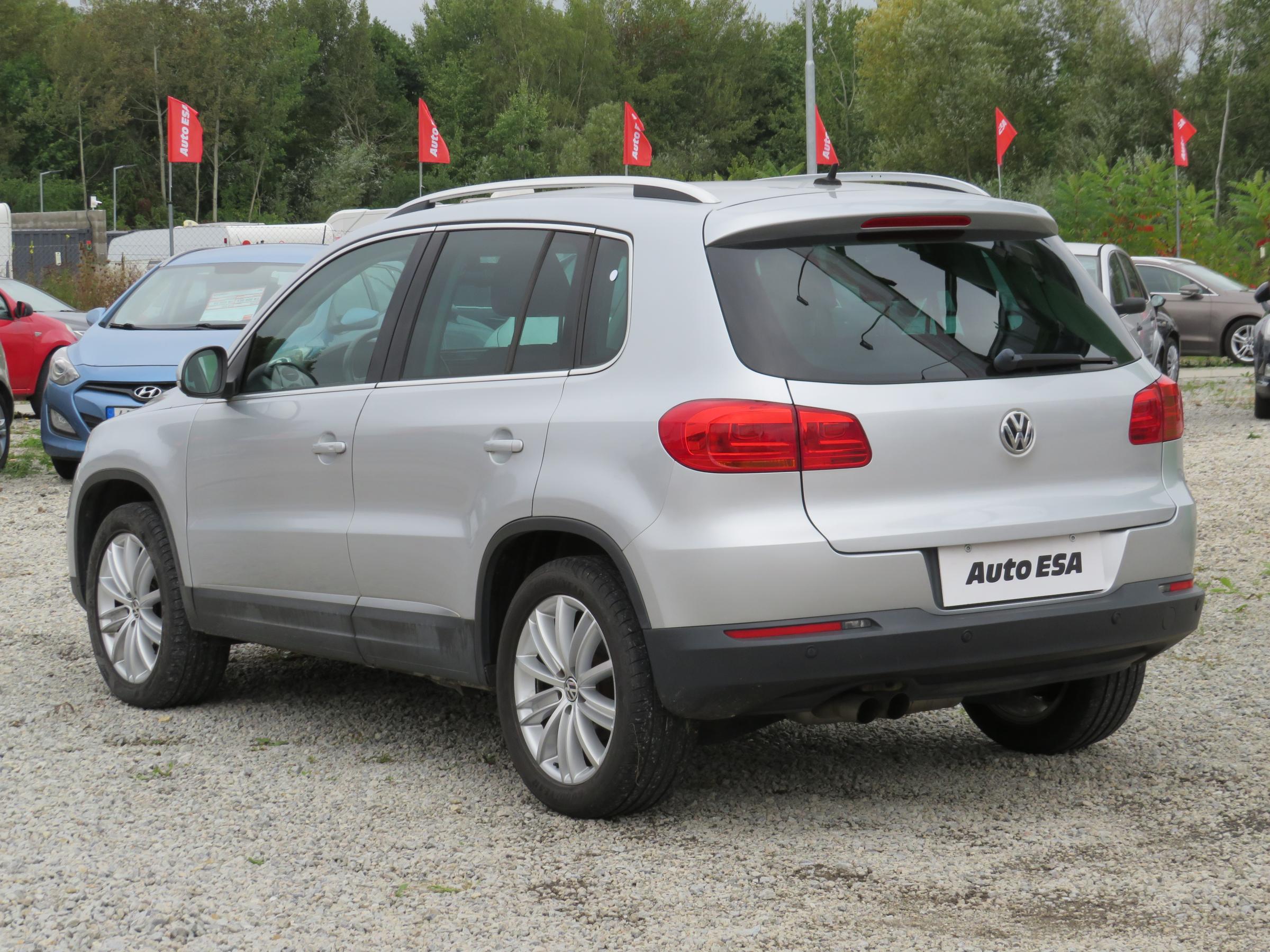 Volkswagen Tiguan, 2012 - pohled č. 6