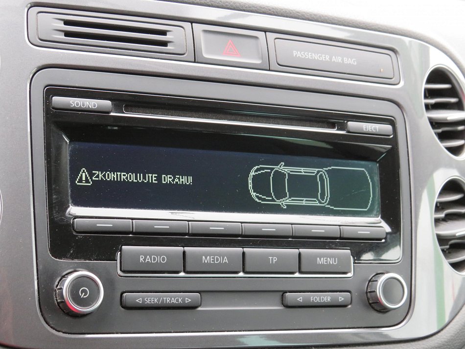 Volkswagen Tiguan 1.4 TSi 