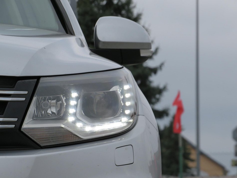 Volkswagen Tiguan 1.4 TSi 