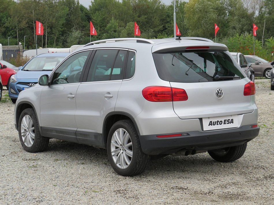 Volkswagen Tiguan 1.4 TSi 