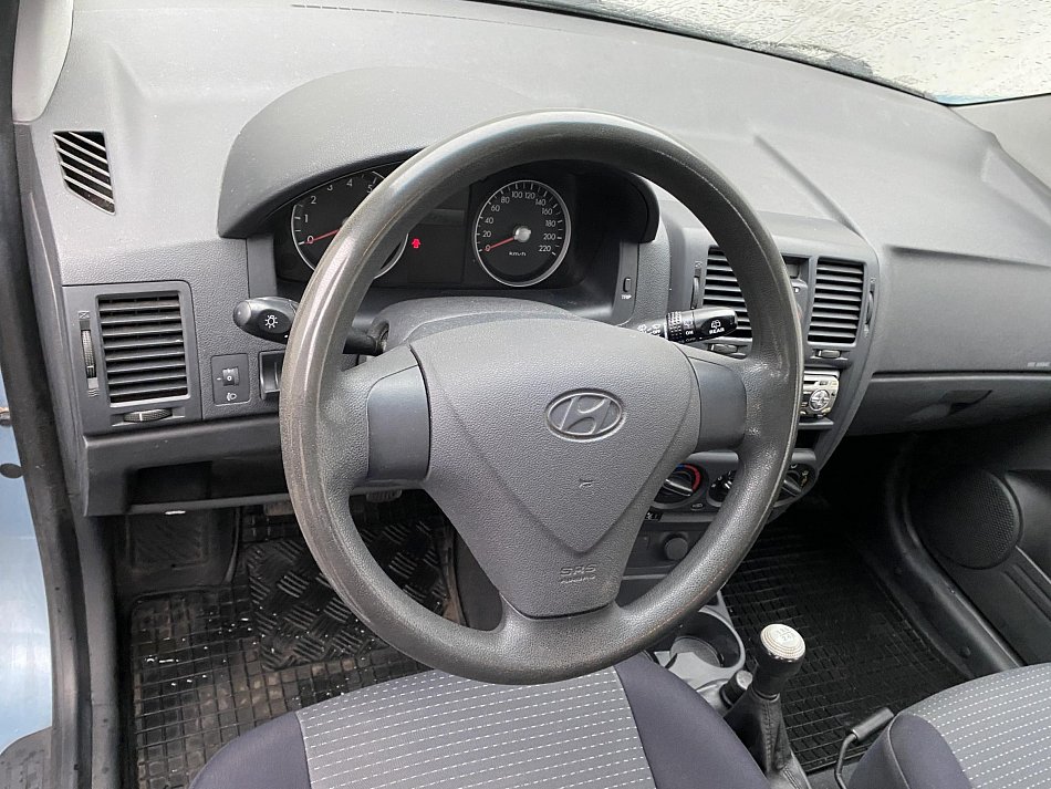 Hyundai Ix20 1.4 CVVT Style