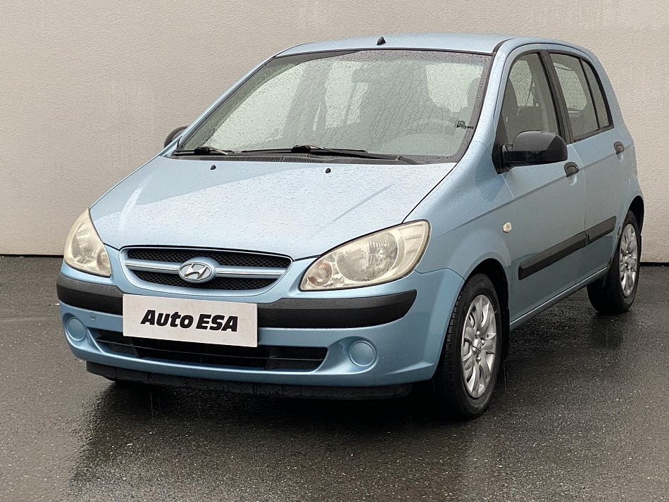 Hyundai Ix20 1.4 CVVT Style