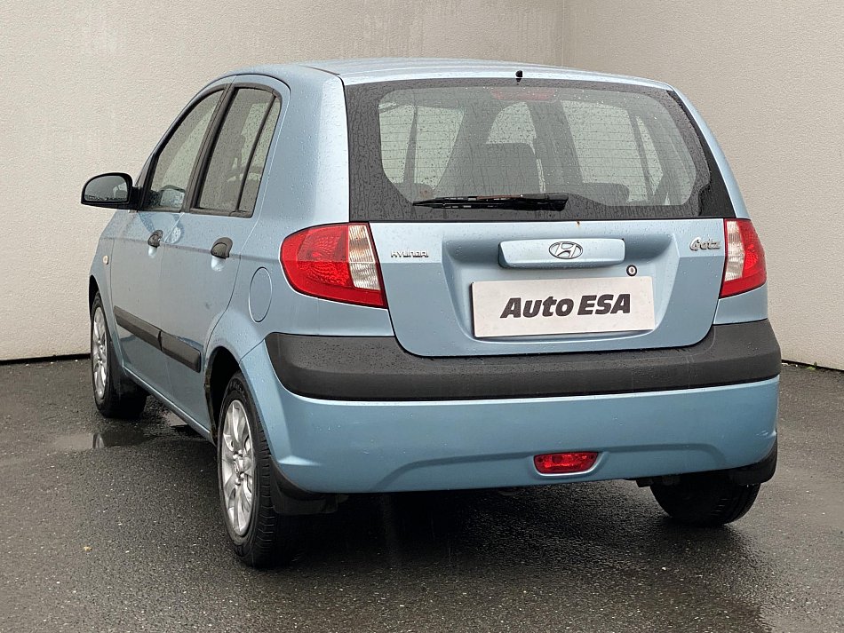 Hyundai Ix20 1.4 CVVT Style