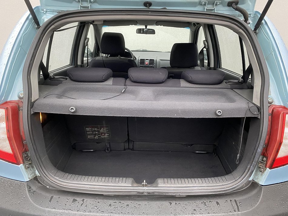 Hyundai Ix20 1.4 CVVT Style