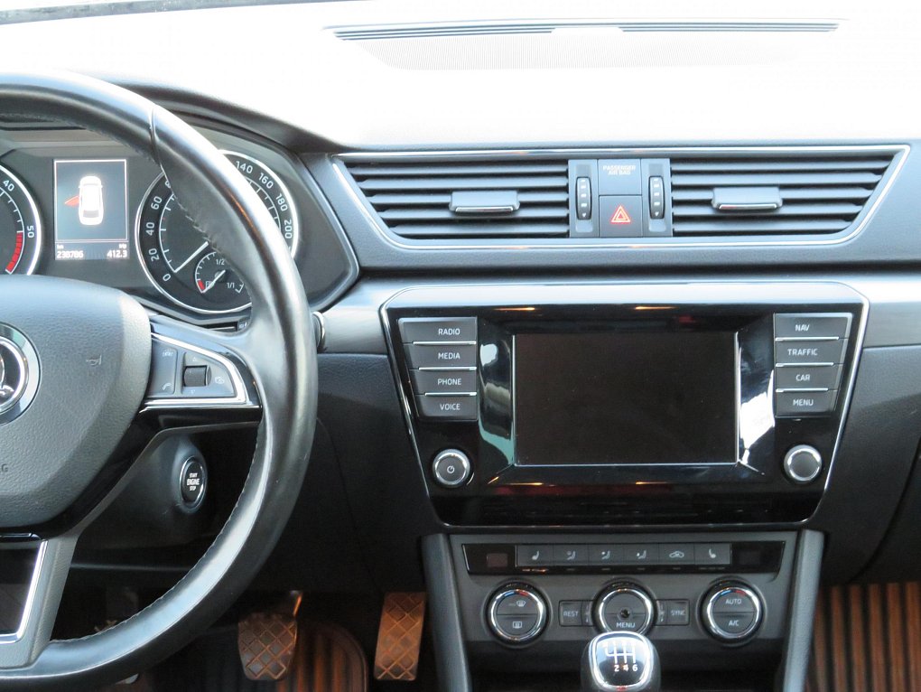 Škoda Superb III 2.0 TDi 