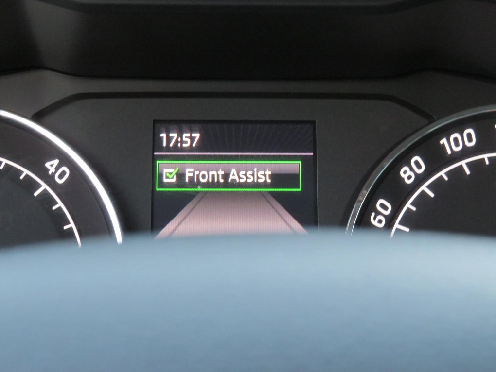 Škoda Superb III 2.0 TDi 