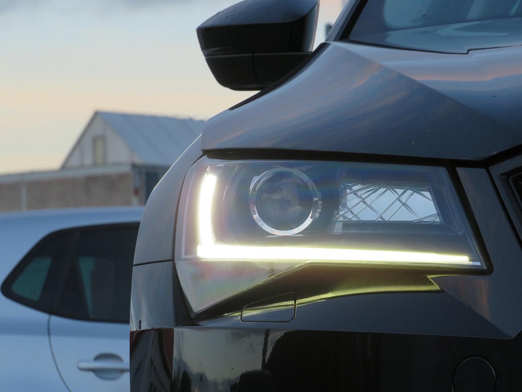 Škoda Superb III 2.0 TDi 