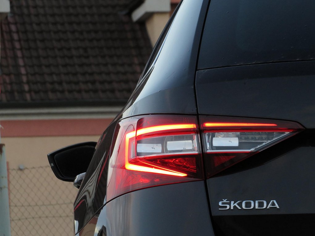 Škoda Superb III 2.0 TDi 