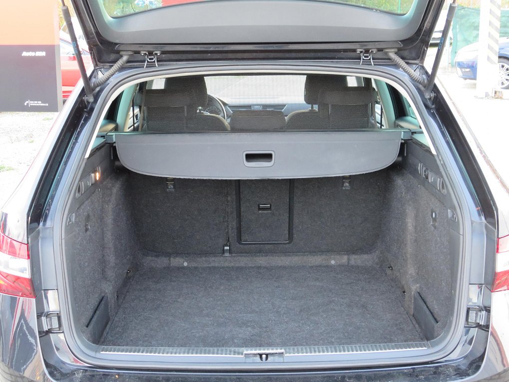 Škoda Superb III 2.0 TDi 