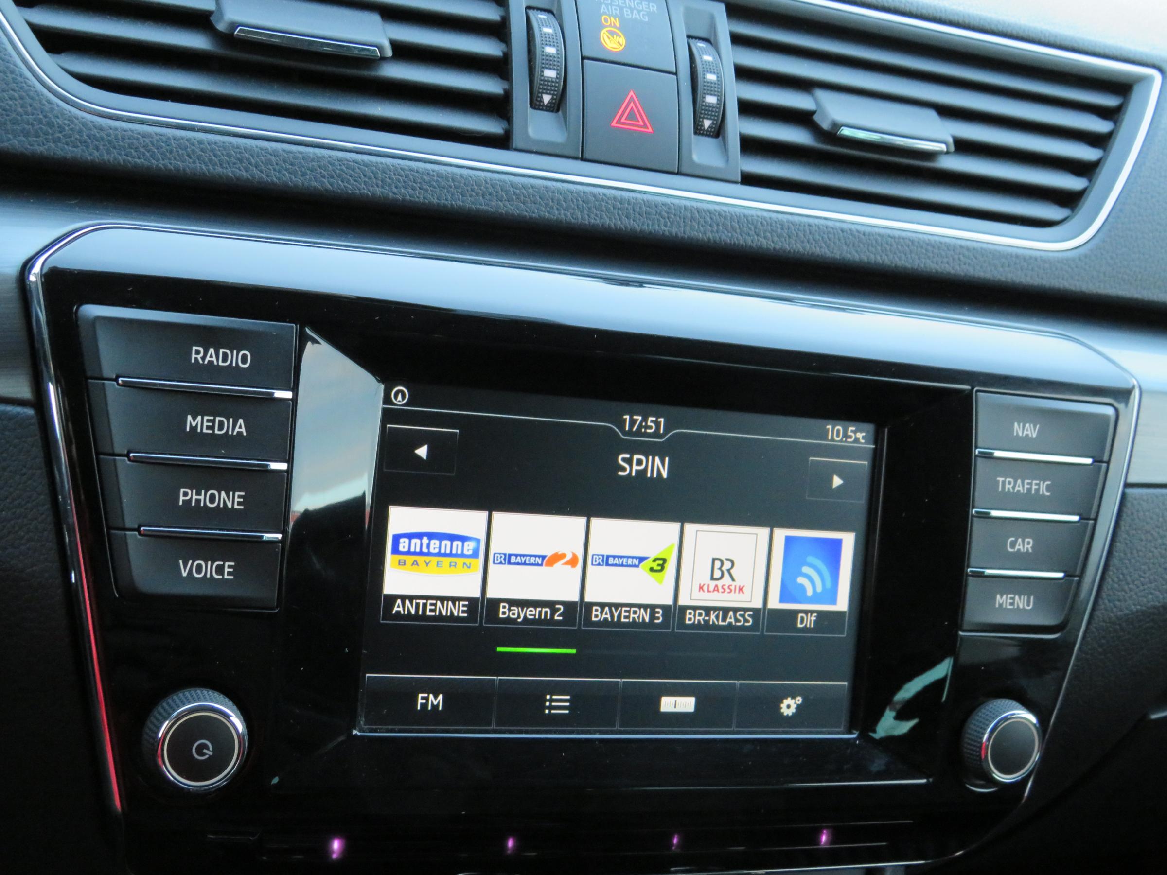 Škoda Superb III, 2016 - pohled č. 16