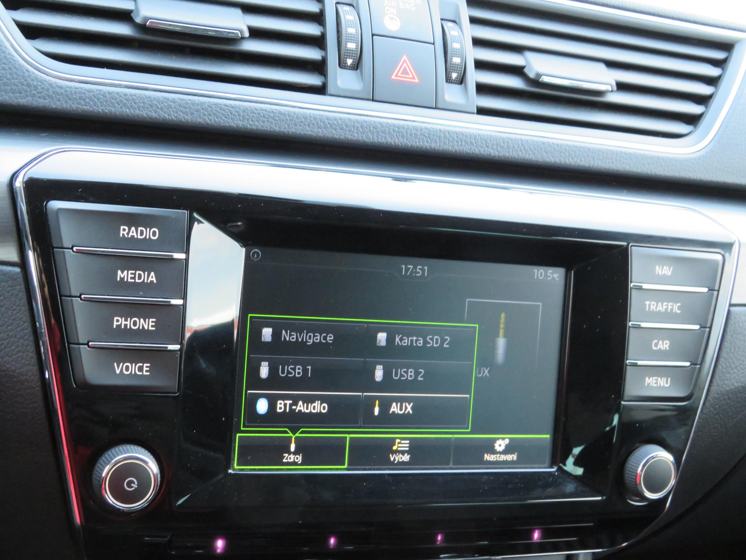 Škoda Superb III, 2016 - pohled č. 17