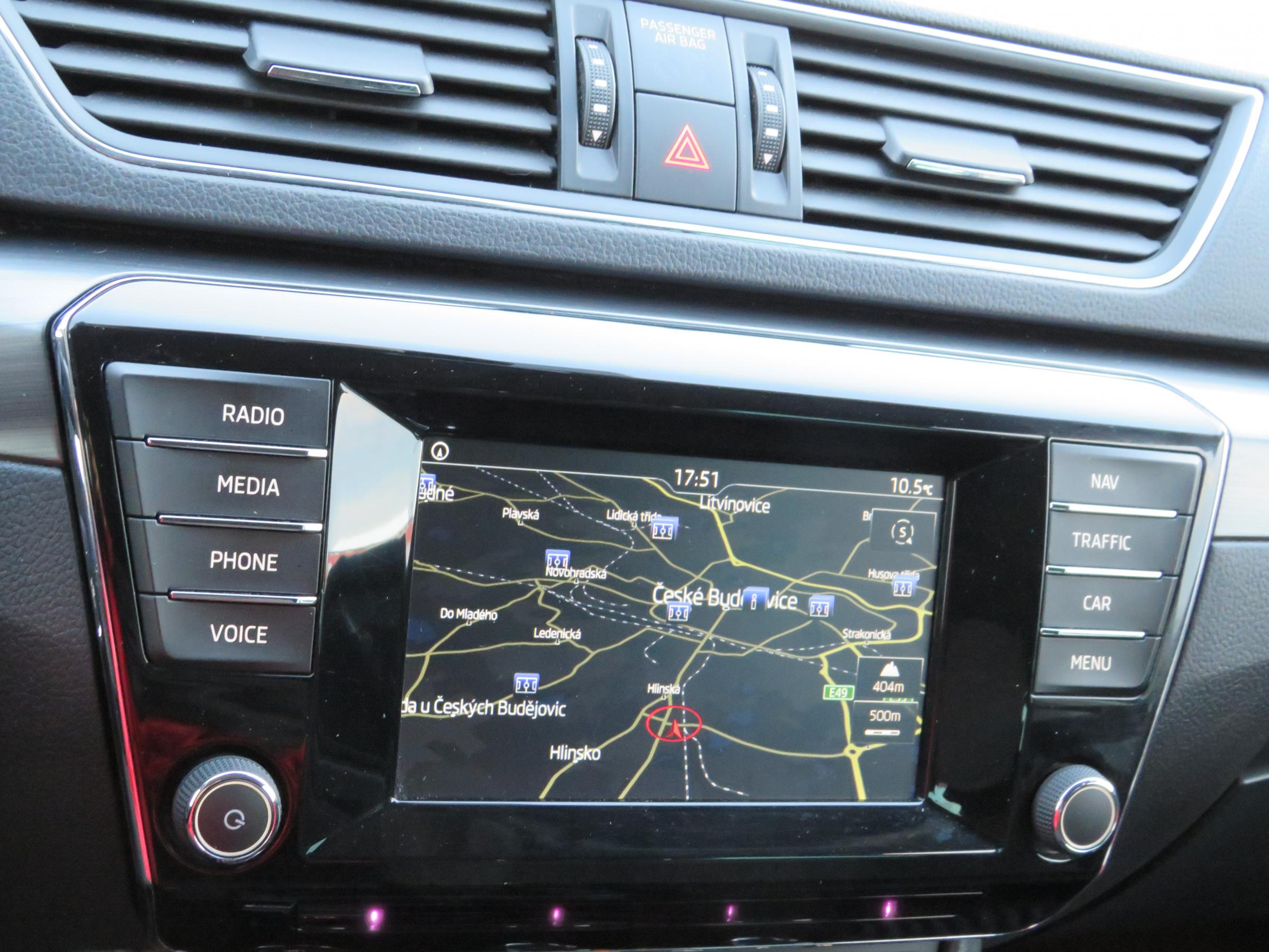 Škoda Superb III, 2016 - pohled č. 19