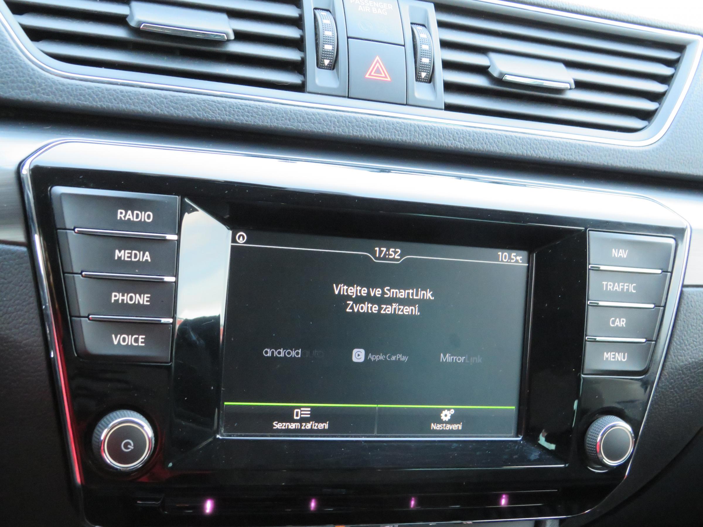 Škoda Superb III, 2016 - pohled č. 22