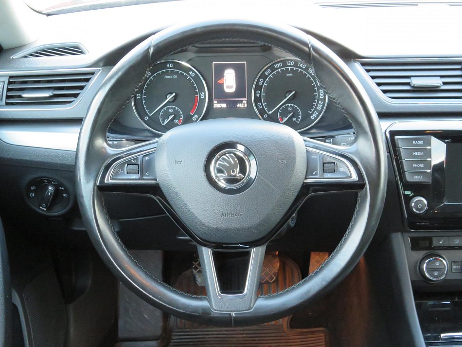 Škoda Superb III 2.0 TDi 