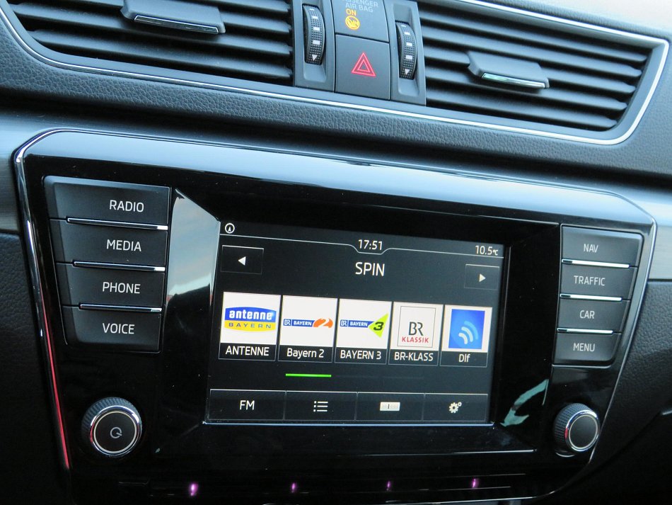 Škoda Superb III 2.0 TDi 