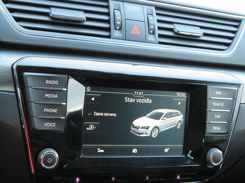 Škoda Superb III 2.0 TDi 