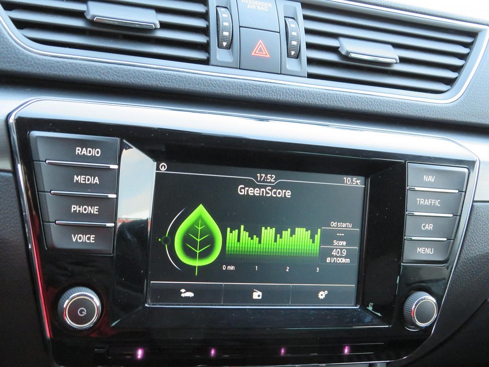 Škoda Superb III 2.0 TDi 