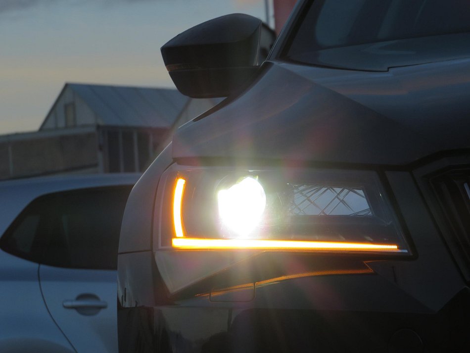 Škoda Superb III 2.0 TDi 