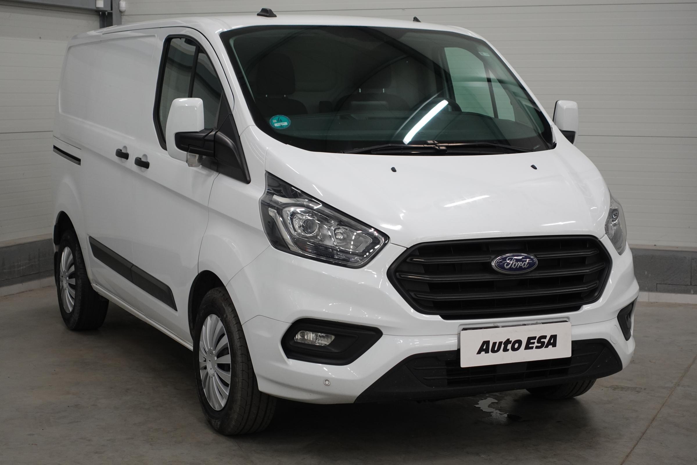 Ford Transit Custom, 2020