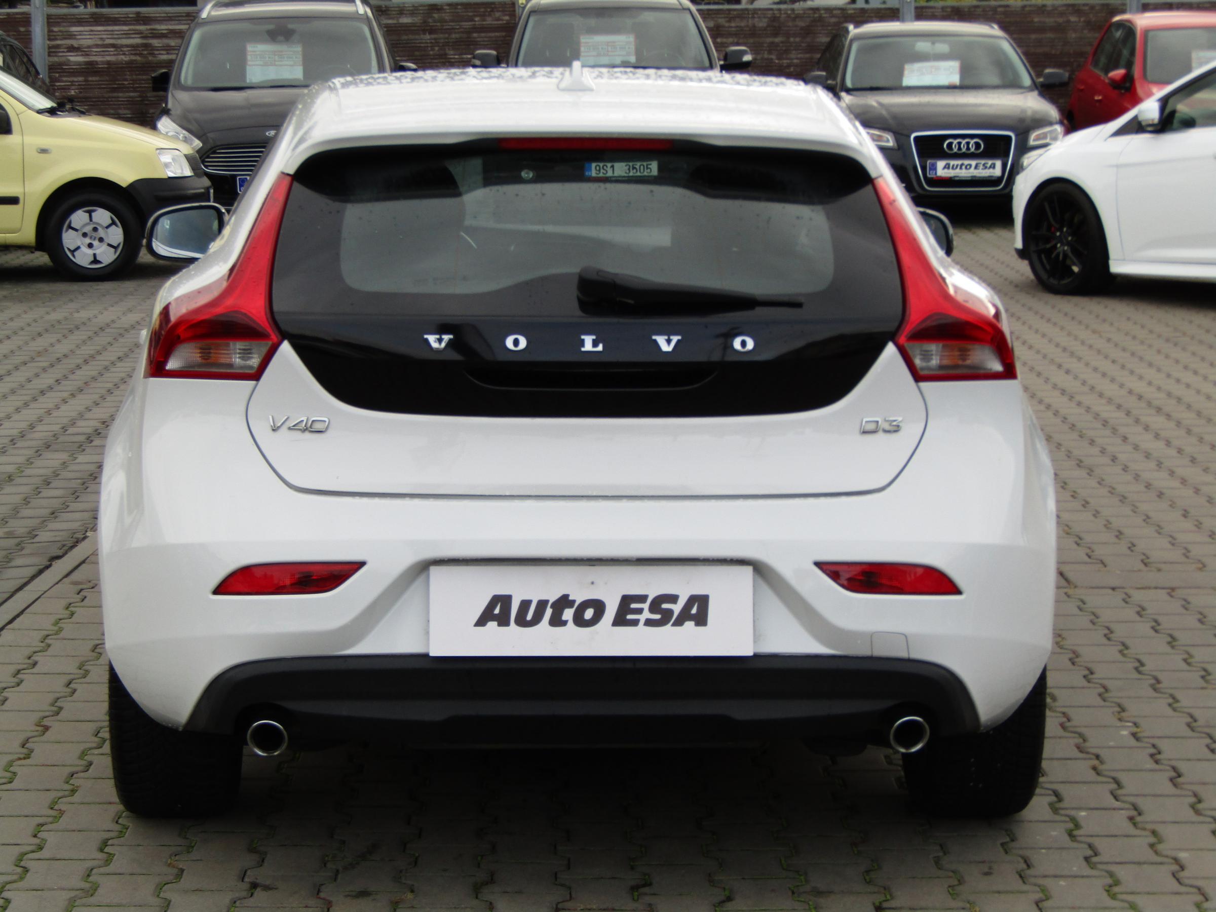 Volvo V40, 2013 - pohled č. 5