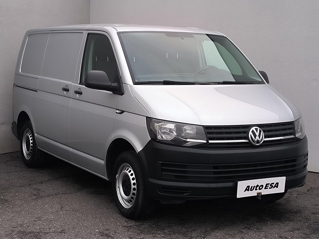Volkswagen Transporter 2.0TDi 