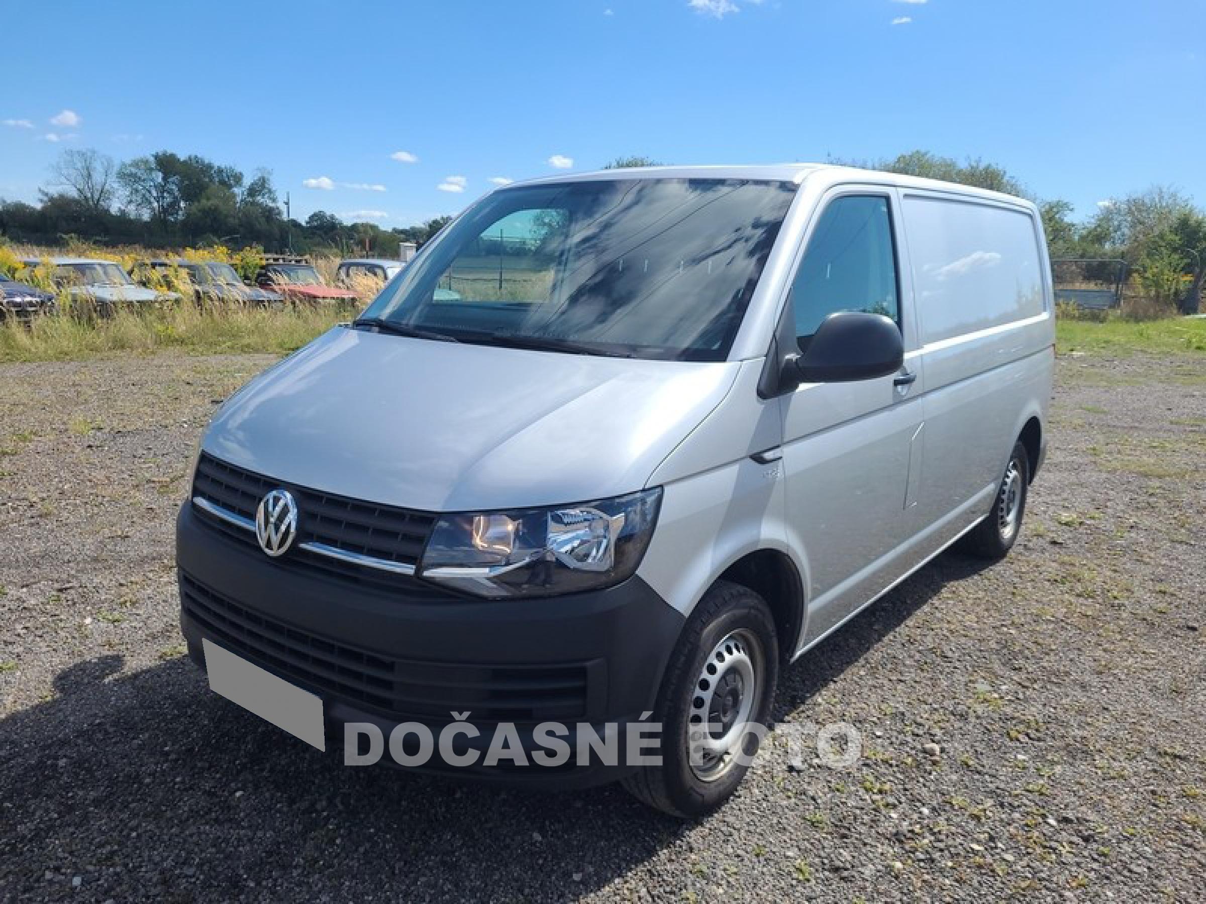 Volkswagen Transporter, 2019