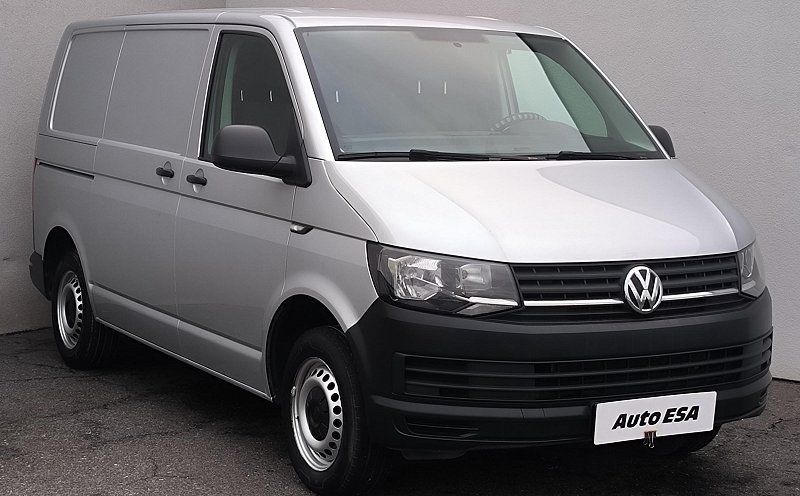 Volkswagen Transporter 2.0TDi 