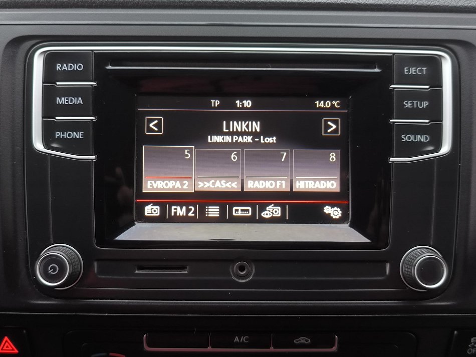 Volkswagen Transporter 2.0TDi 