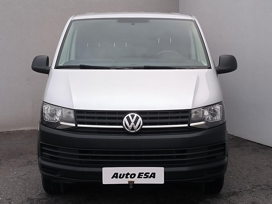 Volkswagen Transporter 2.0TDi 