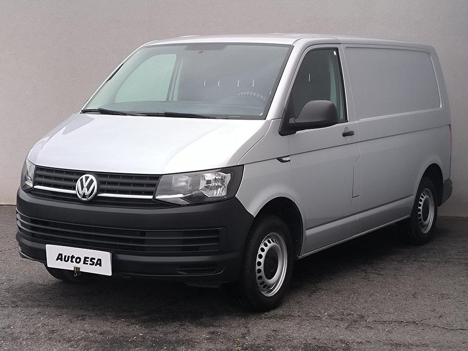 Volkswagen Transporter 2.0TDi 