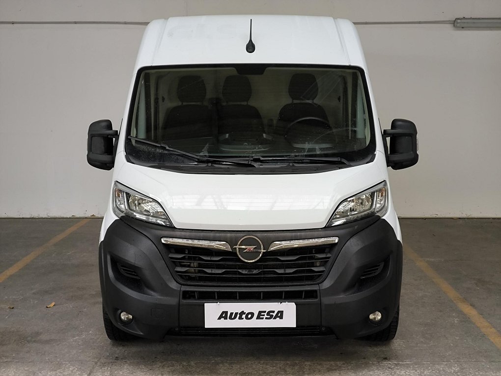 Opel Movano 2.2CDTi  L3H2