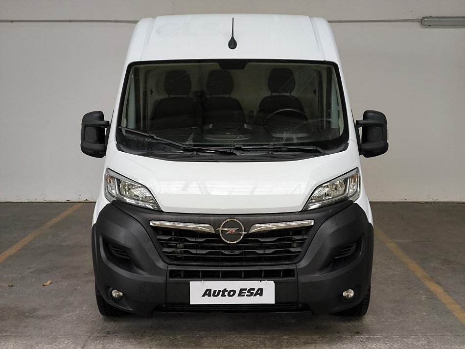Opel Movano 2.2CDTi  L3H2