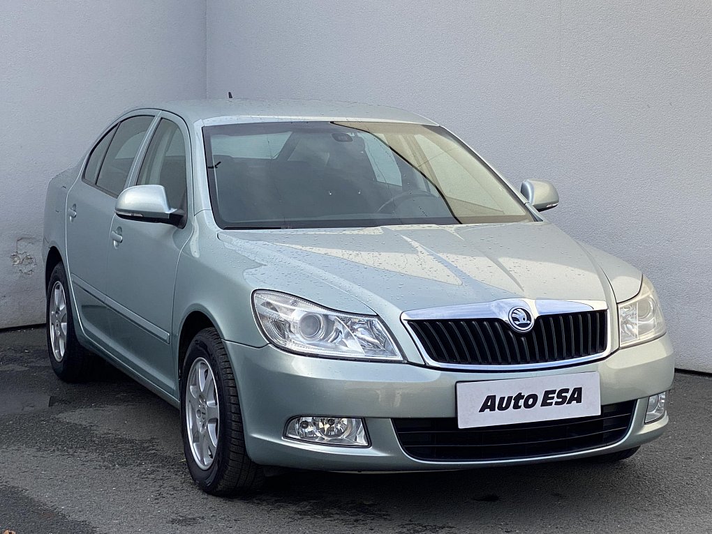 Škoda Octavia II 1.4TSi Elegance