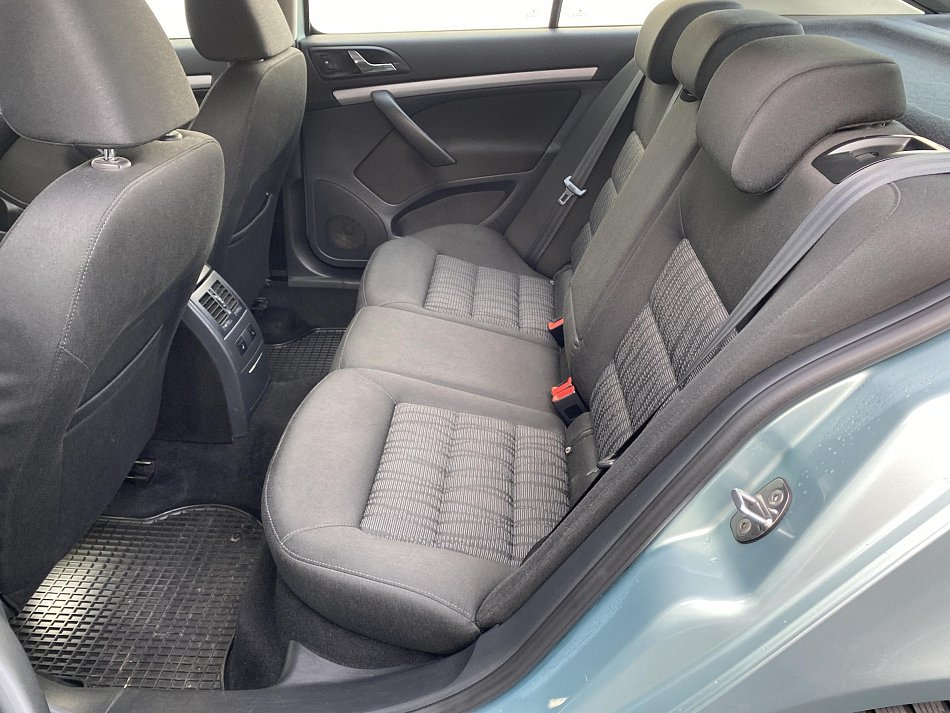 Škoda Octavia II 1.4TSi Elegance