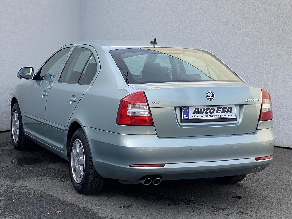 Škoda Octavia II 1.4TSi Elegance