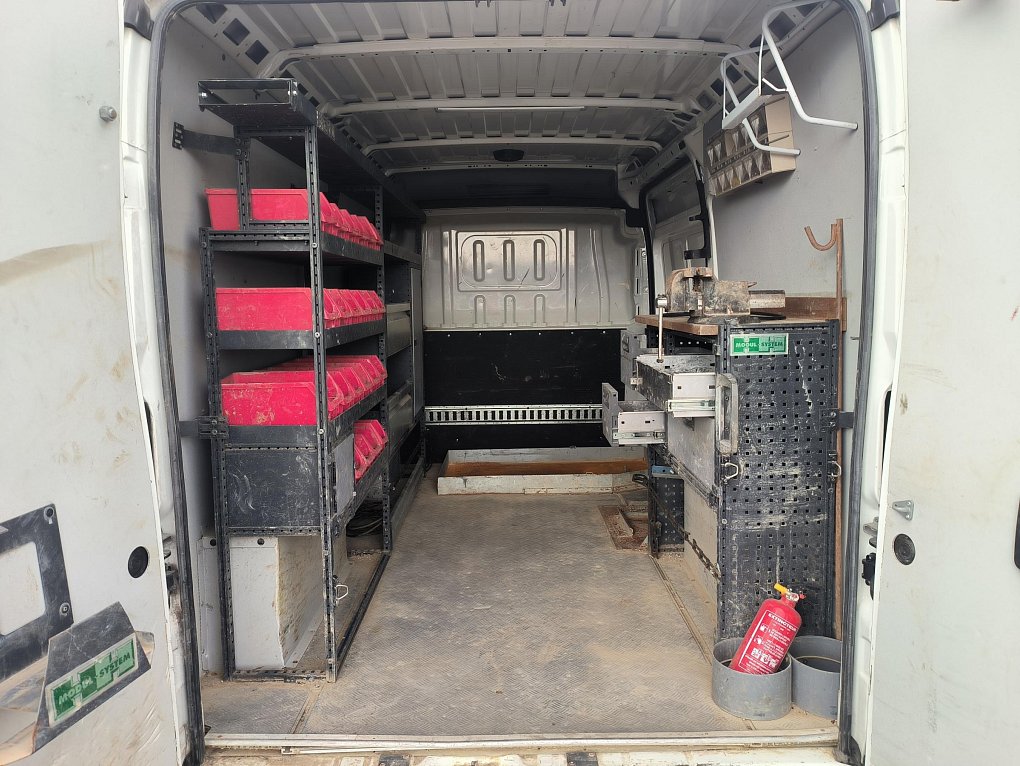 Citroën Jumper 2.2HDi  L2H2