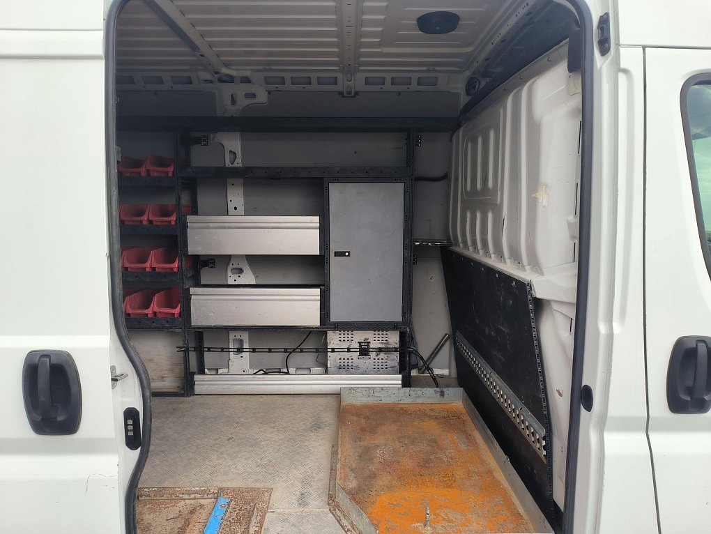 Citroën Jumper 2.2HDi  L2H2