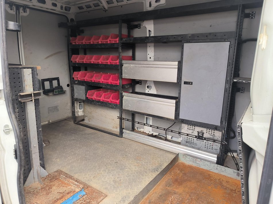 Citroën Jumper 2.2HDi  L2H2