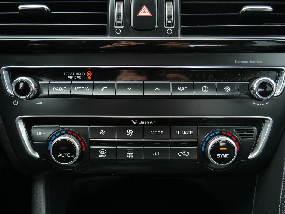 Kia Optima 1.7 CRDi Premium