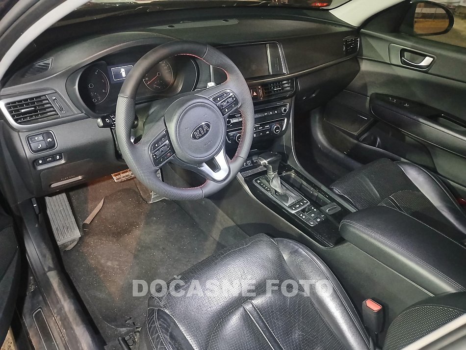 Kia Optima 1.7 CRDi Premium