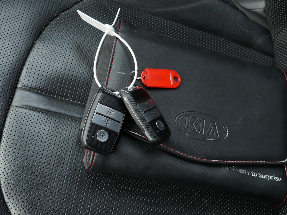 Kia Optima 1.7 CRDi Premium