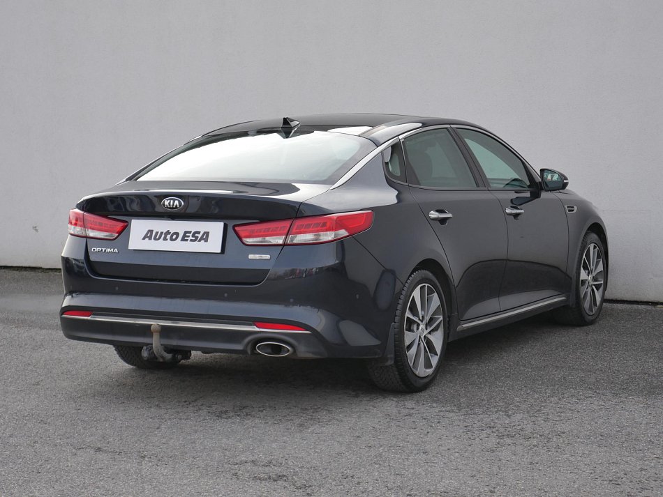 Kia Optima 1.7 CRDi Premium