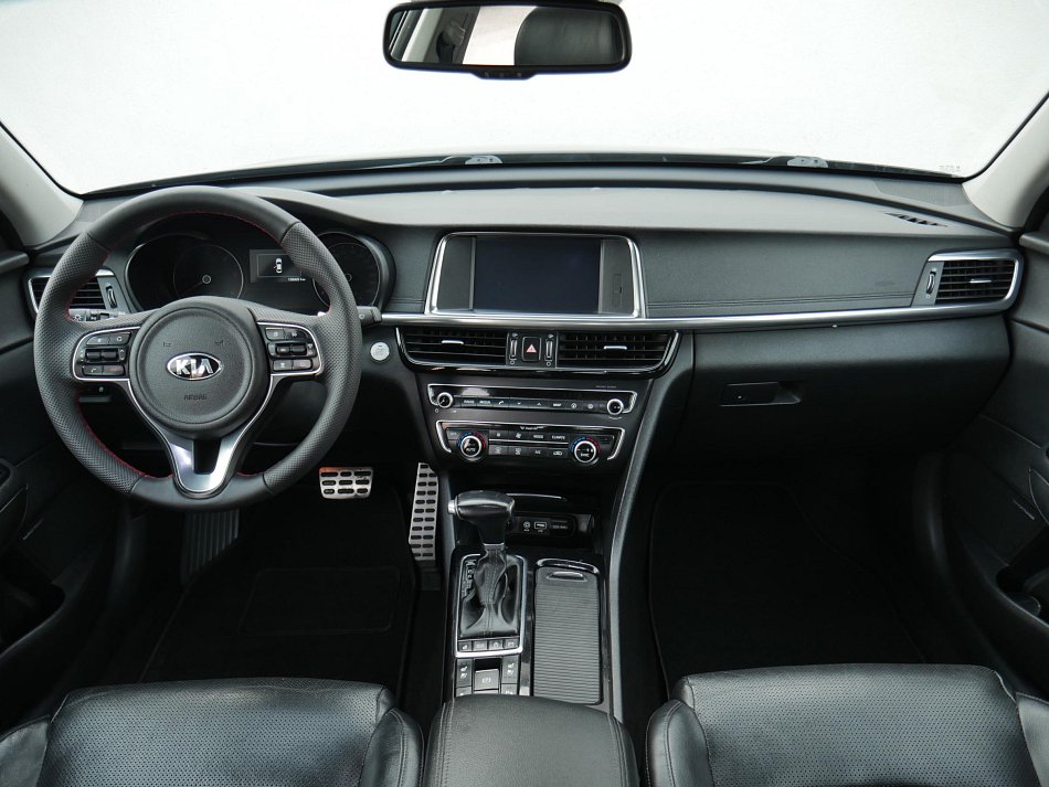 Kia Optima 1.7 CRDi Premium
