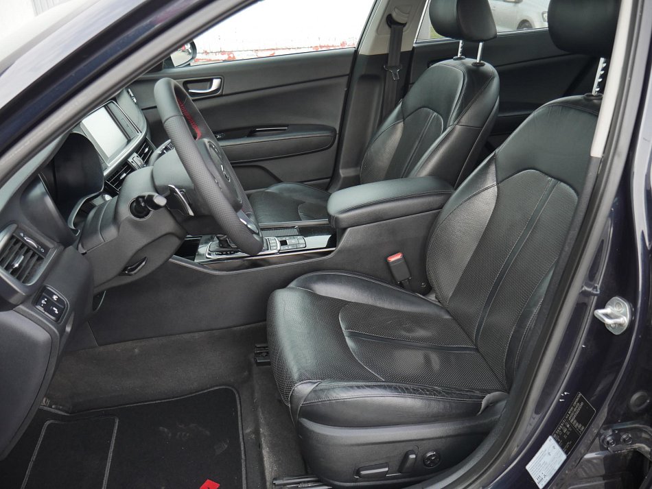 Kia Optima 1.7 CRDi Premium