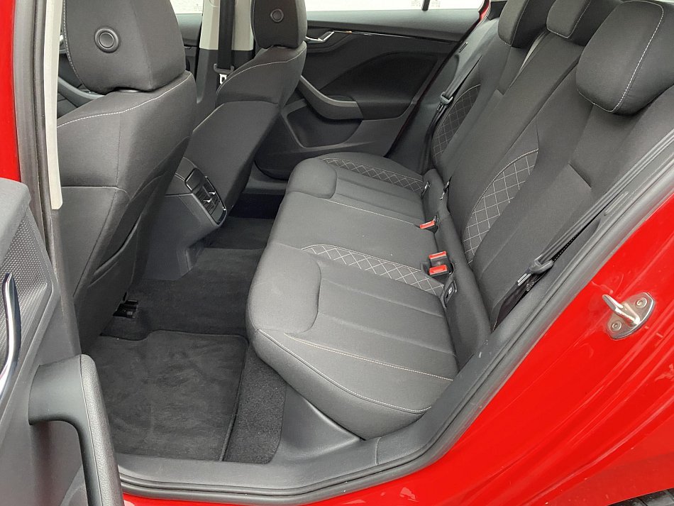 Škoda Scala 1.6 TDi Ambition