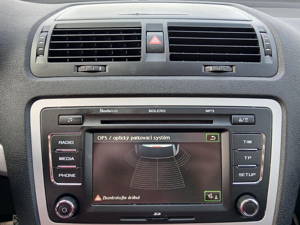 Škoda Octavia II 1.6 TDi Family