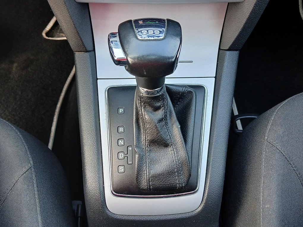 Škoda Octavia II 1.6 TDi Family