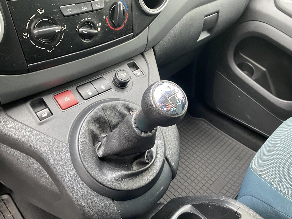 Citroën Berlingo 1.6 HDi 