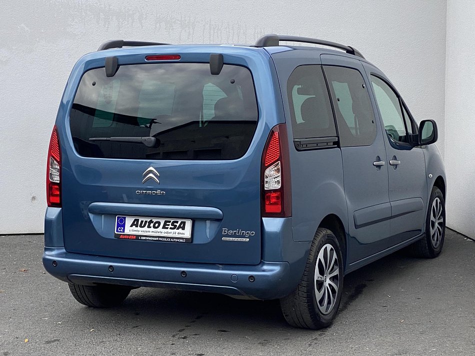 Citroën Berlingo 1.6 HDi 