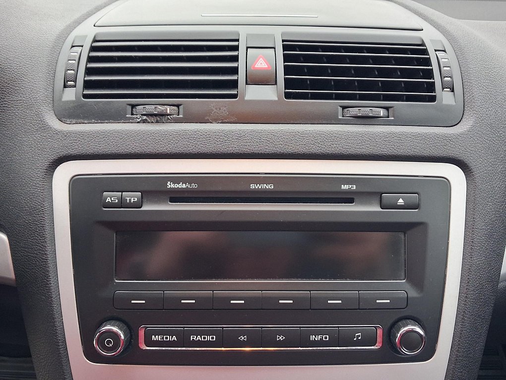 Škoda Octavia II 1.4 TSI Ambiente